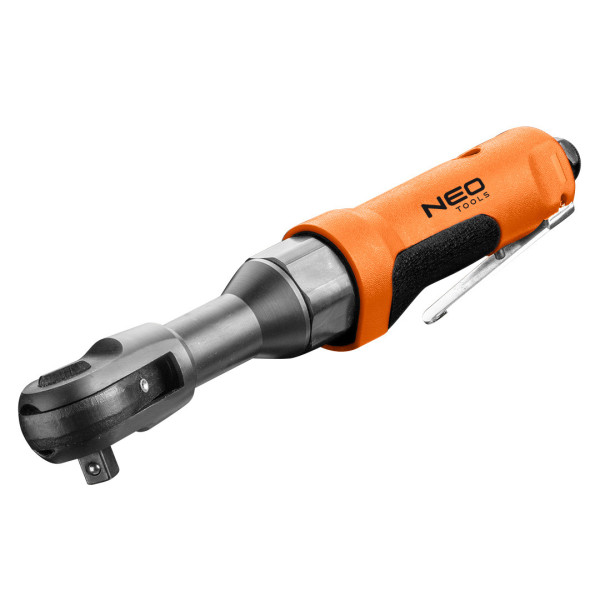 Кутовий пневматичний гайковерт 1/2" NEO 14-012, 88 Нм, тріскачка, професійний