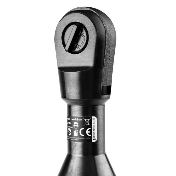 Кутовий пневматичний гайковерт 1/2" NEO 14-012, 88 Нм, тріскачка, професійний