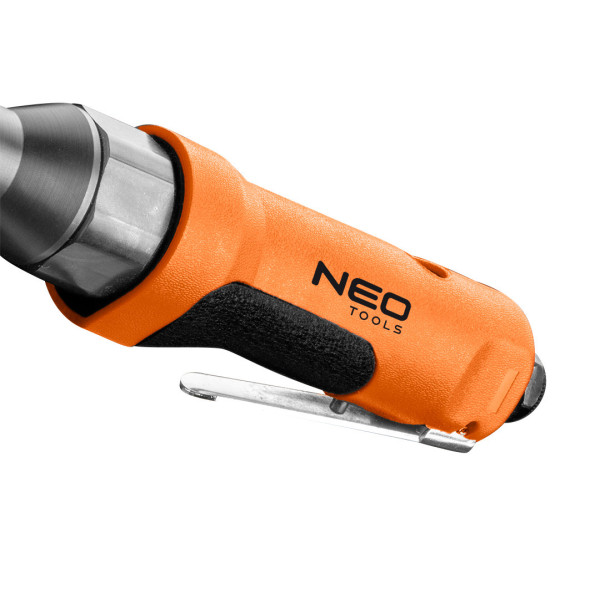 Кутовий пневматичний гайковерт 1/2" NEO 14-012, 88 Нм, тріскачка, професійний