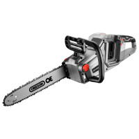 Безщіткова акумуляторна бензопила GRAPHITE 36V (арт. 58G043) - 14" шина, без АКБ та зарядного