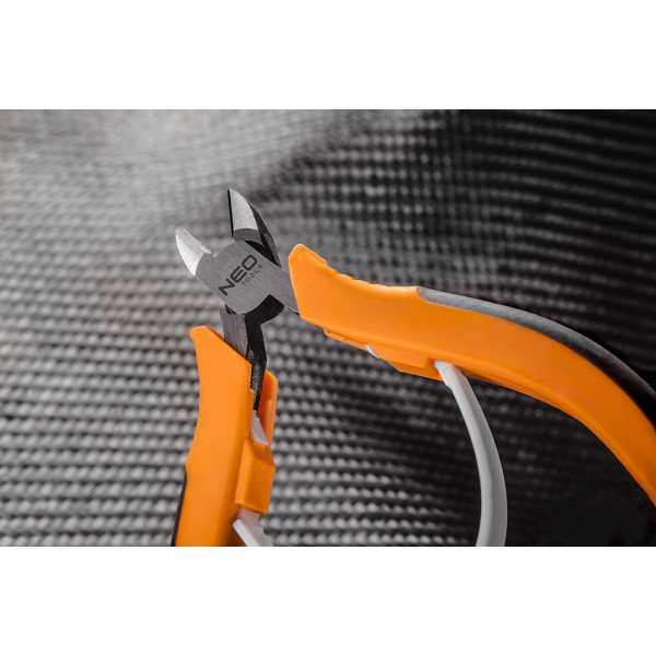 Кусачки бокові прецизійні Neo Tools 01-106 110 мм