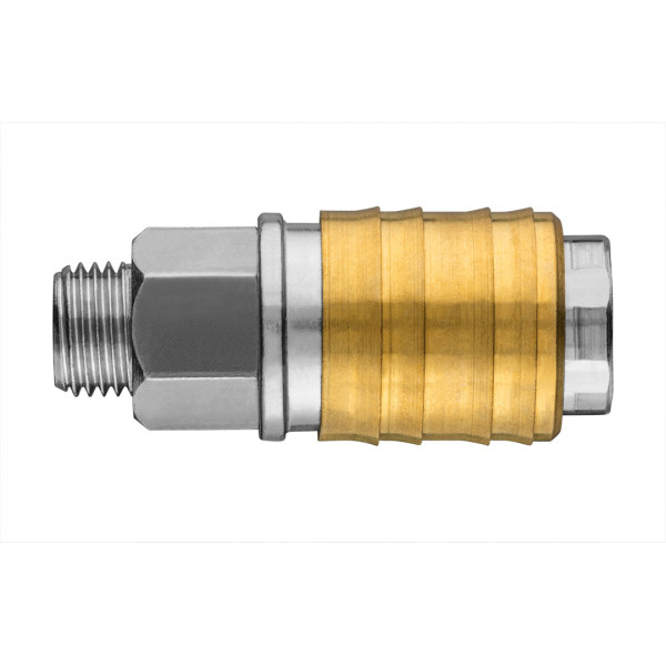 Муфта швидкоз'ємна до компресора M 1/4"