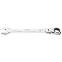 Ключ комбінований з тріскачкою  22 мм
