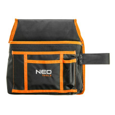 Кишеня для інструментів NEO 84-333, 4 відділення, кріплення на пояс