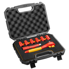Набір інструментів для електрика Neo Tools 01-307 1000V, 8 шт.
