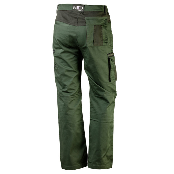 Робочі штани Neo Tools 81-222 CAMO