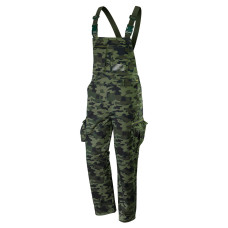 Робочий напівкомбінезон Neo Tools 81-241 CAMO