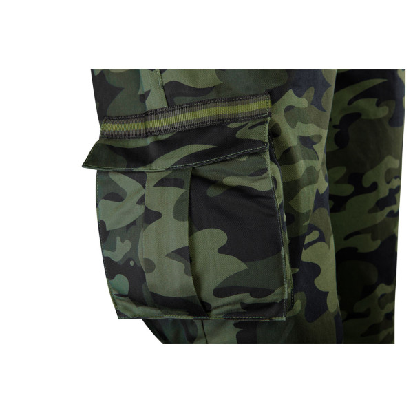 Робочий напівкомбінезон Neo Tools 81-241 CAMO