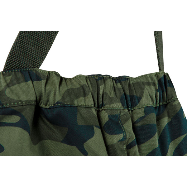 Робочий напівкомбінезон Neo Tools 81-241 CAMO