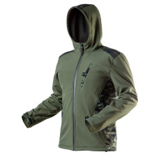 Куртка Neo Tools 81-553-S, Softshell, Водонепроникна