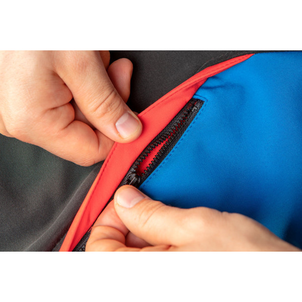 Куртка NEO Tools 81-558 Softshell, водо- та вітрозахисна, з флісовим утеплювачем