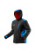 Куртка NEO Tools 81-558 Softshell, водо- та вітрозахисна, з флісовим утеплювачем
