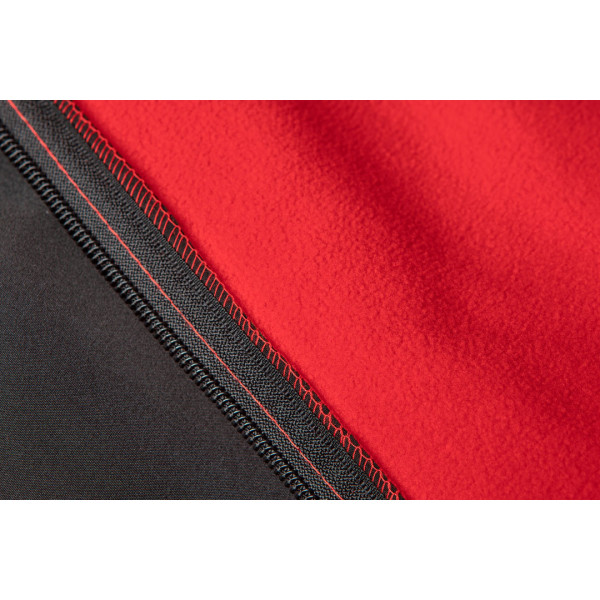Куртка NEO Tools 81-558 Softshell, водо- та вітрозахисна, з флісовим утеплювачем