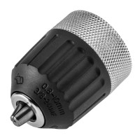 Патрон свердлильний самозатискний,  3/8"x24, 10 мм