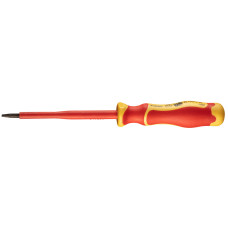 Викрутка шліцева  0.8 x 4 x 100 mm, 1000 В