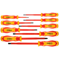 Набір викруток Neo Tools 04-143 1000 В 9 шт