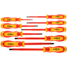 Набір викруток Neo Tools 04-143 1000 В 9 шт