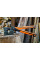 Універсальна сокира NEO Tools 27-032, 600 мм, 1200 г, скловолокно, з PTFE-покриттям
