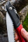 Пила для саду TOOP TOOLS 180 мм (арт. 10A750), компактний складаний інструмент.