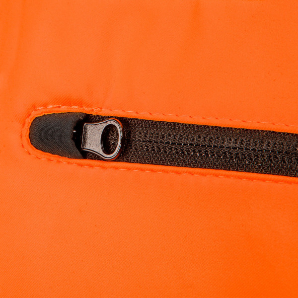 Куртка Neo Tools 81-701 Softshell підвищеної видимості, водо- та вітронепроникна