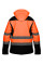 Куртка Neo Tools 81-701 Softshell підвищеної видимості, водо- та вітронепроникна