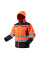 Куртка Neo Tools 81-701 Softshell підвищеної видимості, водо- та вітронепроникна