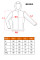 Жіноча куртка Neo Tools 80-550 softshell водонепроникна, вітронепроникна та дихаюча