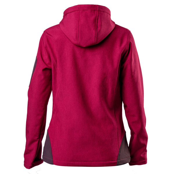 Жіноча куртка Neo Tools 80-550 softshell водонепроникна, вітронепроникна та дихаюча