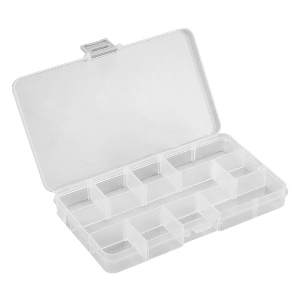 Органайзер 17.8 x 10.5 x 2.4 см