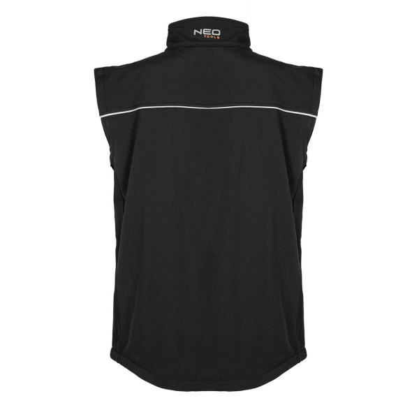 Робоча безрукавка Neo Tools 81-532 softshell