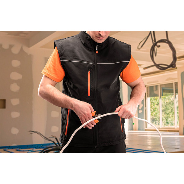 Робоча безрукавка Neo Tools 81-532 softshell
