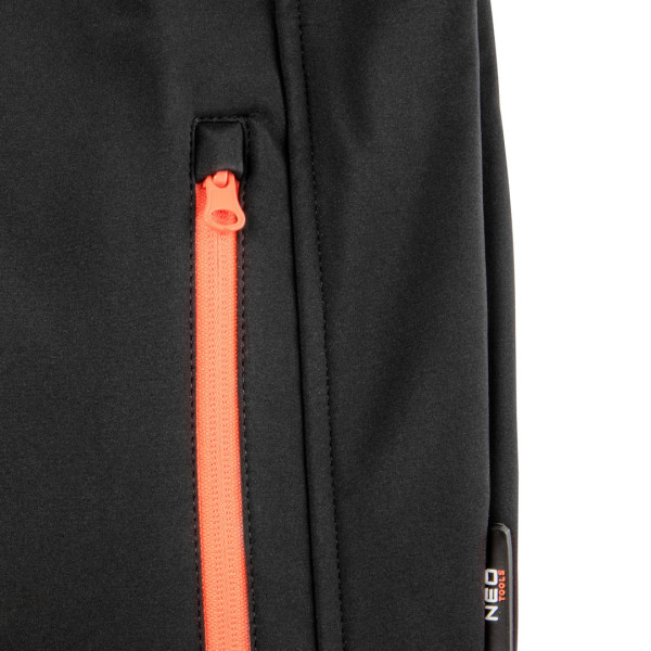 Робоча безрукавка Neo Tools 81-532 softshell
