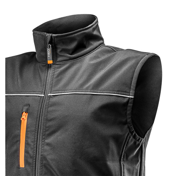 Робоча безрукавка Neo Tools 81-532 softshell