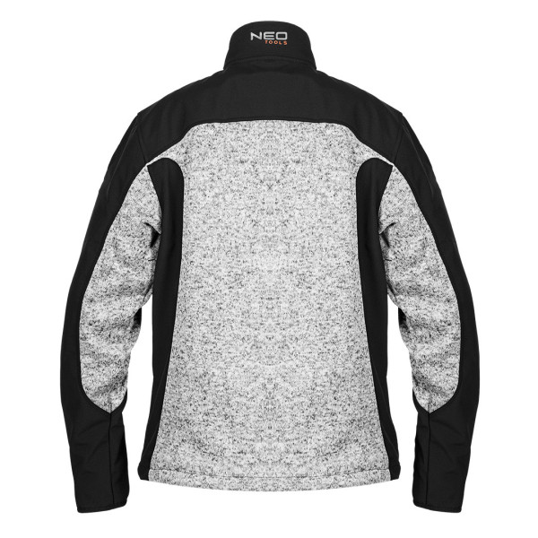Кофта Neo Tools 81-555-M, Трикотажна, Softshell