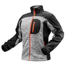 Кофта Neo Tools 81-555-XL, Трикотажна, Softshell