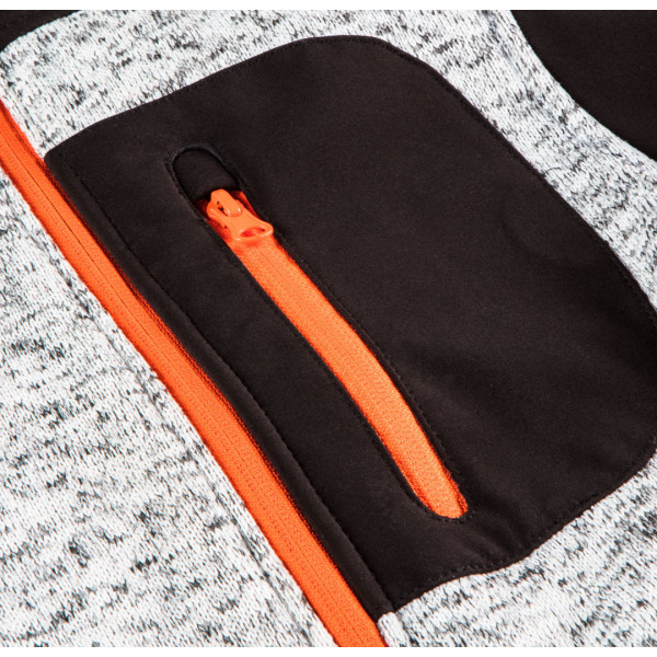 Кофта Neo Tools 81-555-XL, Трикотажна, Softshell