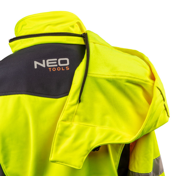 Робоча куртка Softshell Neo Tools 81-700