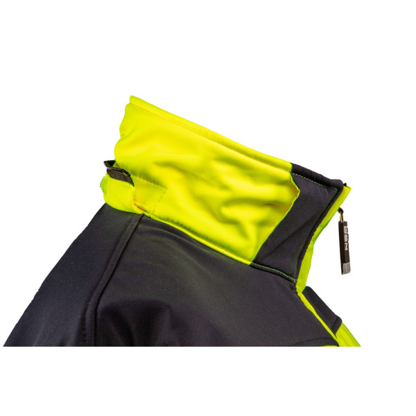 Робоча куртка Softshell Neo Tools 81-700