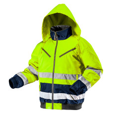 Куртка робоча утеплена Neo Tools 81-710-XXXL