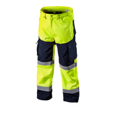 Утеплені робочі штани Neo Tools 81-750 softshell