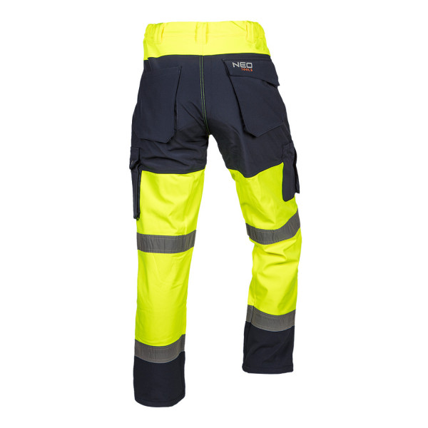 Утеплені робочі штани Neo Tools 81-750 softshell