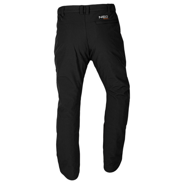 Утеплені робочі штани Neo Tools 81-566-M, Softshell