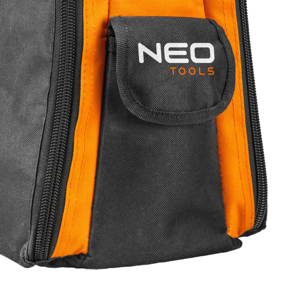 Кофр для інструменту NEO 84-308 – міцний, з 19 кишенями, поліестер 600D