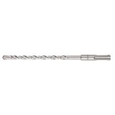 Набір свердл по бетону SDS Plus, 8 x 160 мм, S4, quatro x 10 шт.