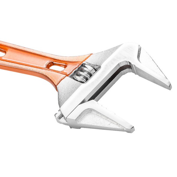 Розвідний ключ Neo Tools 03-023, 155 мм, CrV-сталь, діапазон 0-28 мм