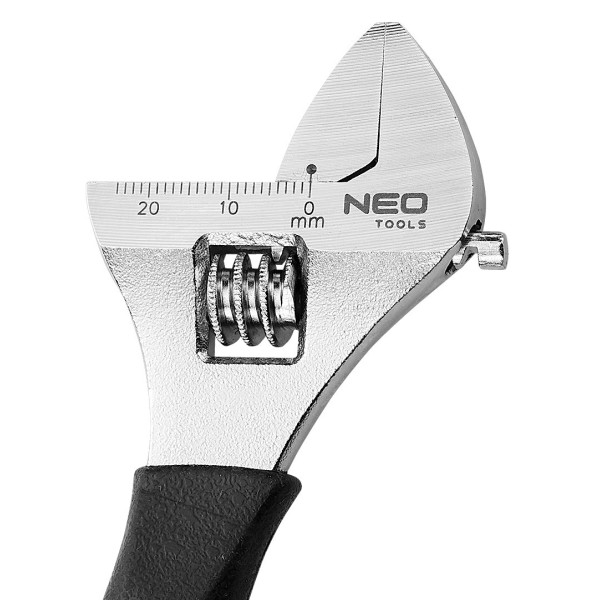 Ключ розвідний NEO Tools 03-027 0-23 мм