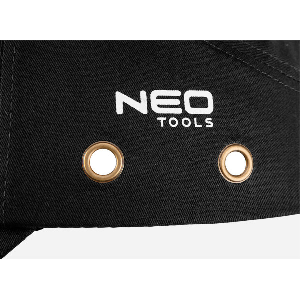 Робоча бейсболка посилена NEO 97-590 для захисту голови від ударів