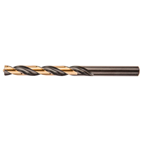 Свердло по металу HSS-CNC, 124°, "Pro-Tec", 9.0 мм