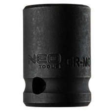 Ударні Головка 1/2 ", 24 x 38 мм, Cr-Mo