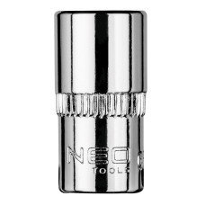 Головка змінна 6-гранна 1/4", 9 мм
